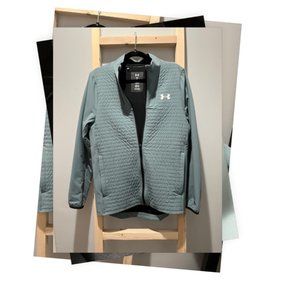 Under Armour Full Zip Light Jacket - Size Small